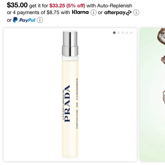 Prada Infusion Gingembre - Picture 2 of 3